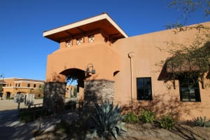 Office building exterior - Tucson commercial property management