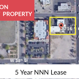 6th Ave Investment Property for Sale | 100% Leased