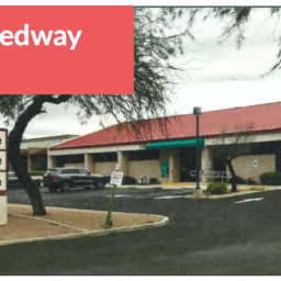 Freestanding Building for Lease - 7740 East Speedway