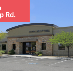Medical Office Condo for Sale - Tangerine & Oracle