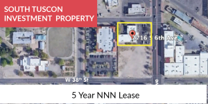 6th Ave Investment Property for Sale | 100% Leased