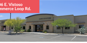 Office/Medical Space for Lease or Sale - Pima Wilmot Office Plaza