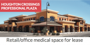 Houghton Crossings - 10 Acre Commercial & Medical